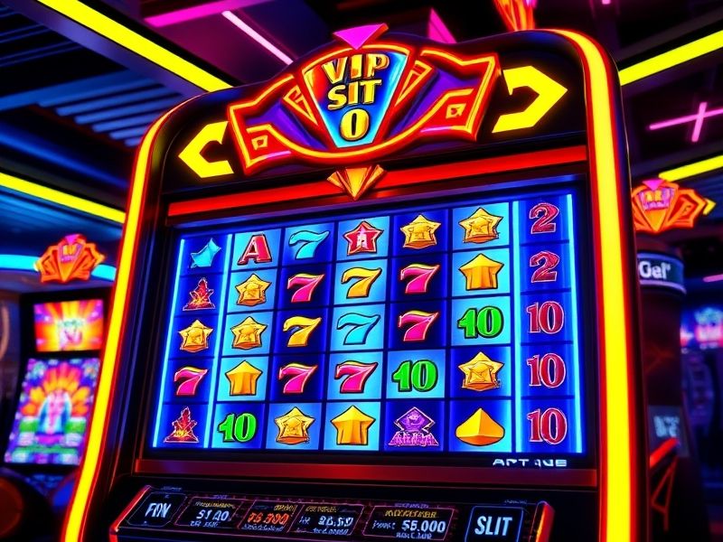 Welcome to VipSlot.com – your premier destination for exclusive online slot games, VIP benefits, free spins, and real-money opportunities. Explore top casino bonuses and thrilling gameplay today!