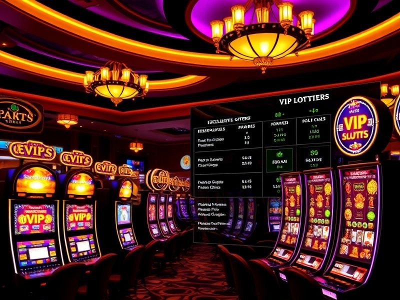 Welcome to VipSlot.com – your premier destination for exclusive online slot games, VIP benefits, free spins, and real-money opportunities. Explore top casino bonuses and thrilling gameplay today!